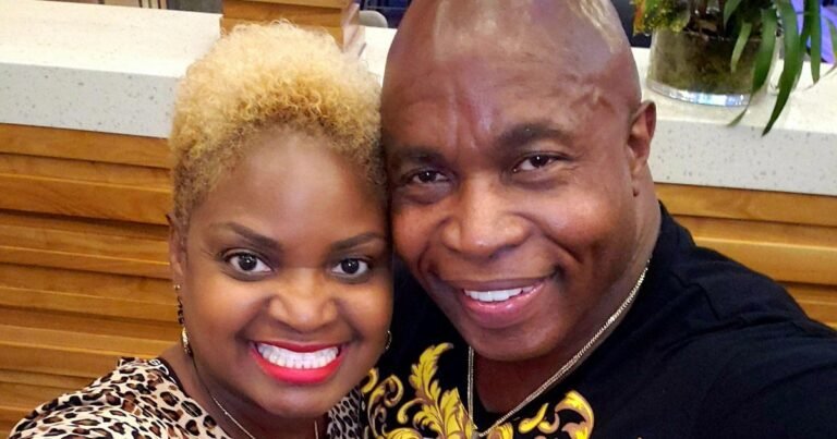 TV bailiff accused of murder sobs, “I live with it every day”