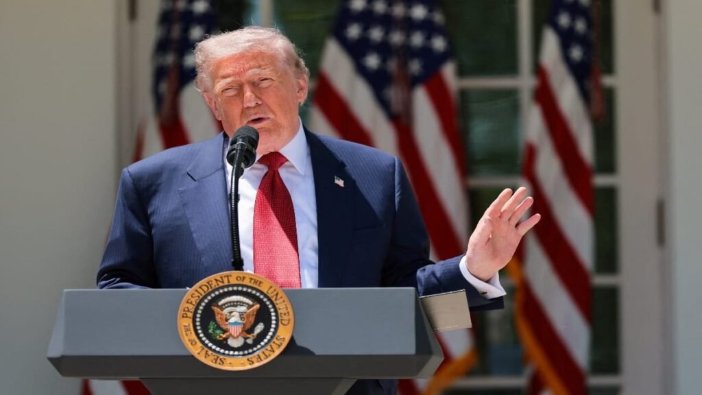 Trump sends back Iran peace deal with tougher terms, prolonging the negotiation process: Report