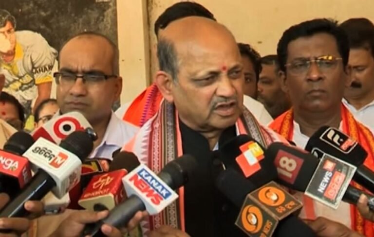 Pensions to be disbursed in one installment in 10-15 days: Odisha BJP President Manmohan Samal