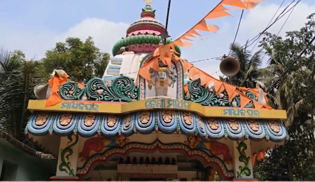 Cash, gold ornaments worth lakhs stolen from Benimadhab Temple in Balasore