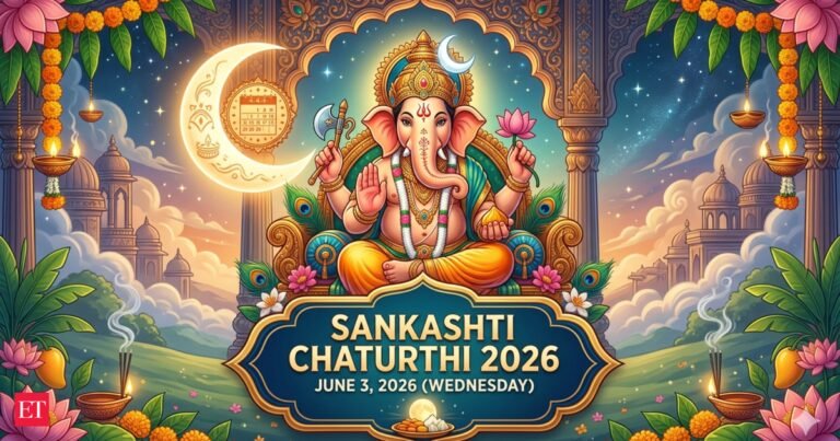 Sankashti Chaturthi on June 3 or 4? Check date