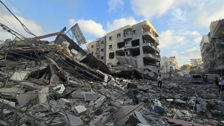 Israel military says intercepted projectiles from Lebanon