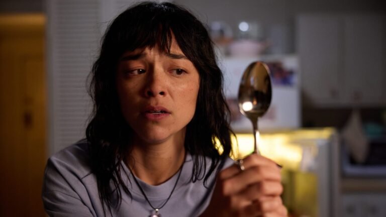 ‘Saccharine’ Director and Star Break Down Their Accidentally Timely Body Horror Film