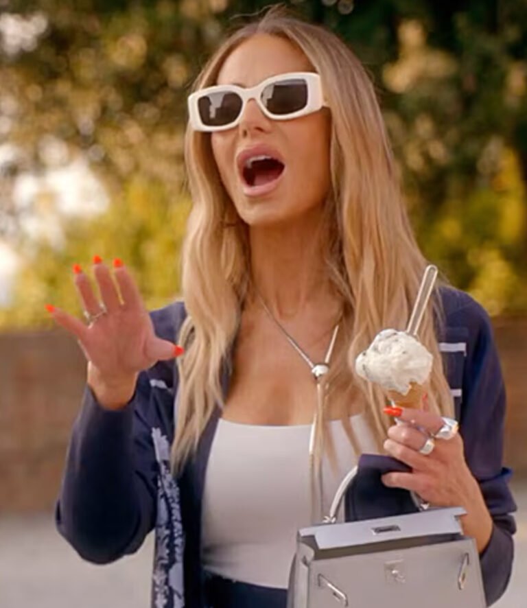 Dorit Kemsley gives update on Erika Jayne relationship after being ‘blindsided’ in Italy
