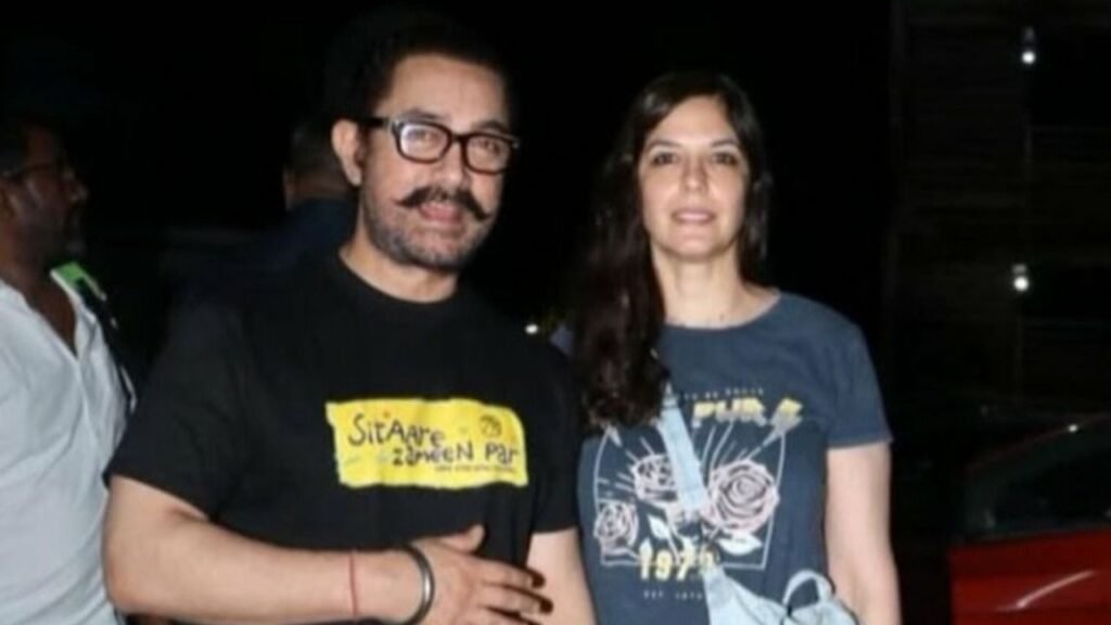 Aamir Khan & Gauri Spratt: From lost connections to lifelong commitment, a love story years in the making