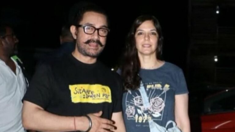 Aamir Khan & Gauri Spratt: From lost connections to lifelong commitment, a love story years in the making